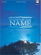 Blessed Be the Name piano sheet music cover